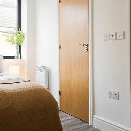 Cosy One Bedroom Apartment In Sheffield By Eason Stays Ideal For Weekend Getaways & Business Travellers - With Free Parking! Apartment